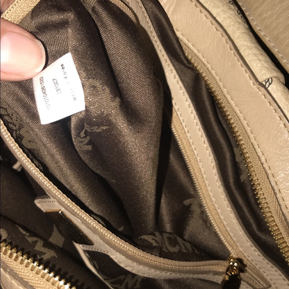 Mcm purse